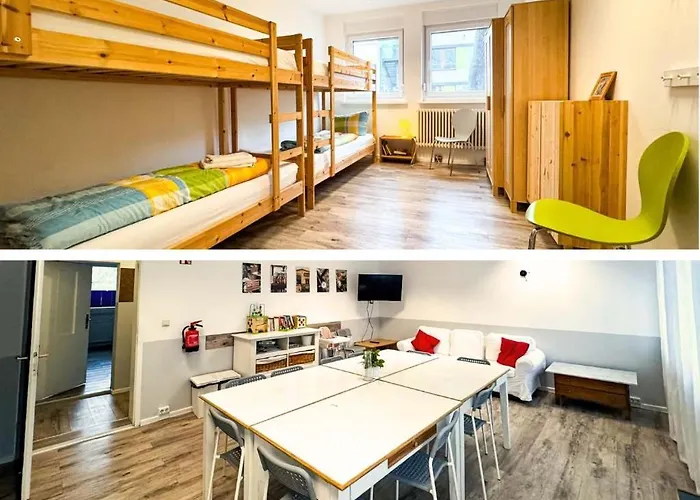 Ferienwohnungen Grabbeallee Three Berlin
