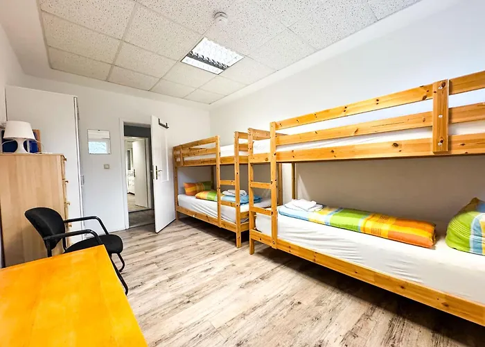 Ferienwohnungen Grabbeallee Three Berlin