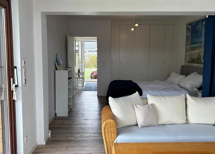 Ferienhaus am Deich Büsum