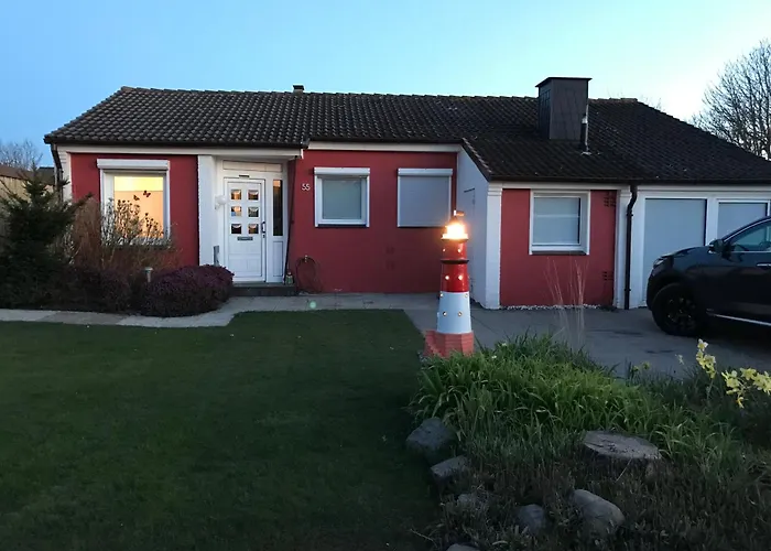 Ferienhaus am Deich Büsum