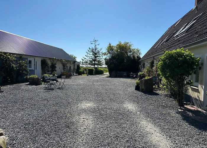 Strandhof Holnis Glücksburg