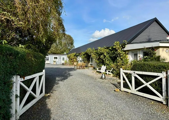 Strandhof Holnis Glücksburg