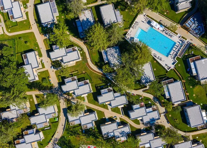 Villas Park Plava Laguna Poreč