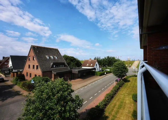 Nordseeblick Büsum