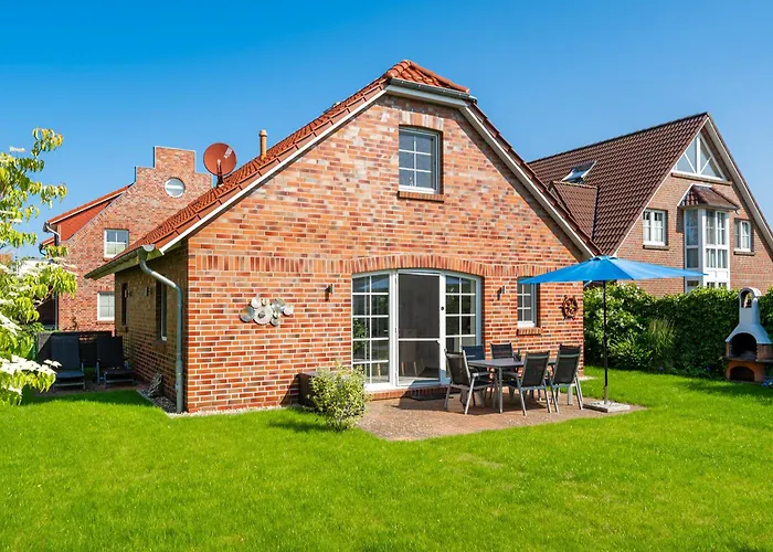 Villa An den Zwillingsmühlen Greetsiel