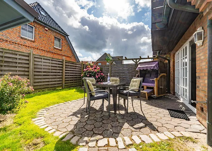 Haus Strandoase Westerland