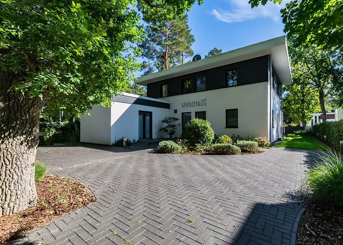 Villa-Grenzenlos Glowe