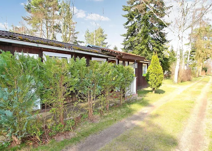 Ferienhaus Ueckermuende Bellin