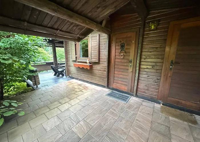 Blockhaus - Die Zwergenbaude - Braunlage
