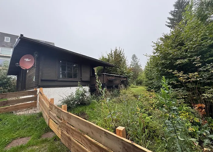 Blockhaus - Die Zwergenbaude - Braunlage