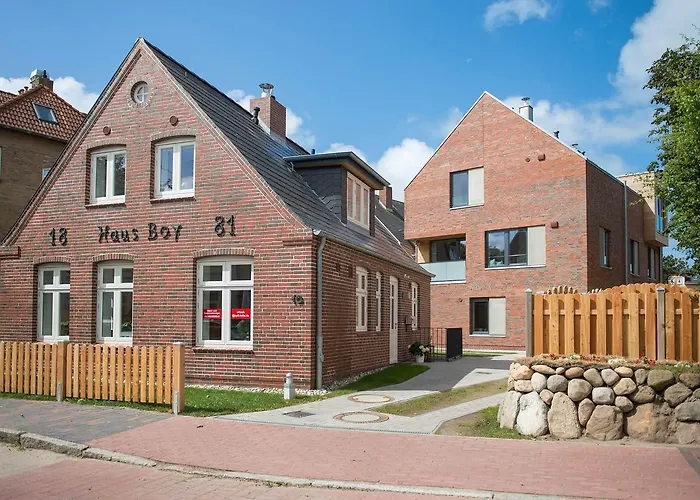 Villa Sylt Lofts Westerland