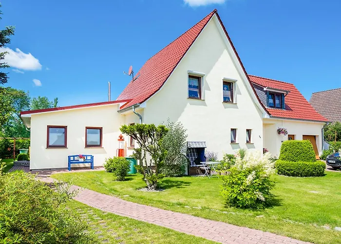 Ferienhaus Heideweg Ostseeheilbad Ostseeheilbad Zingst