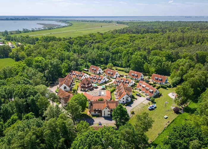 Ferienpark Freesenbruch Reihenhaus 6a - Möwe Ostseeheilbad Ostseeheilbad Zingst