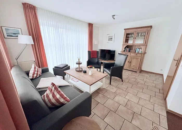 Ferienhaus Jantje Moe 3 Horumersiel