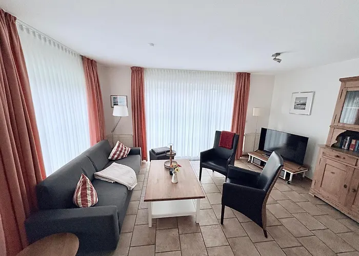 Ferienhaus Jantje Moe 3 Horumersiel