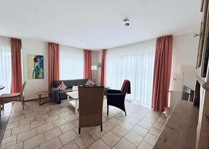 Ferienhaus Jantje Moe 3 Horumersiel
