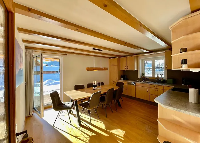 Ferienhaus Alpenherz Sommer-Bergbahnen-kostenlos Bolsterlang