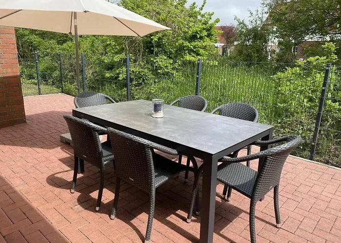 Ferienhaus Stella Norddeich 