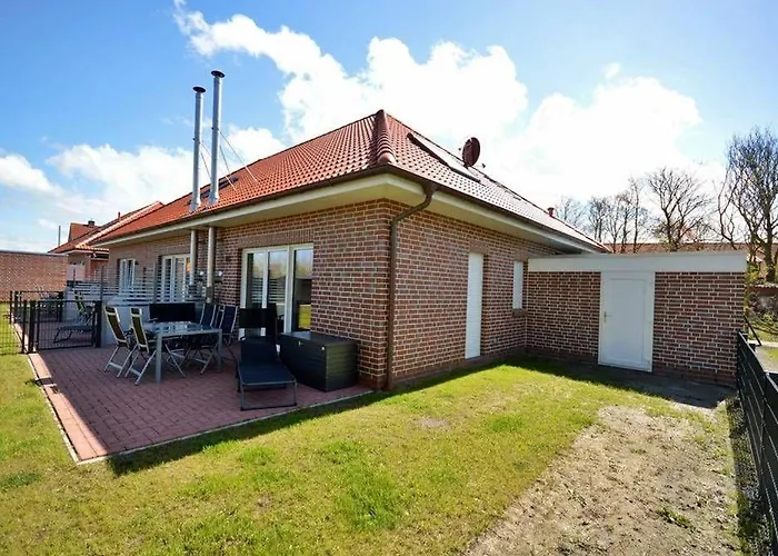 Villa Wattwurm Willi I Norddeich 