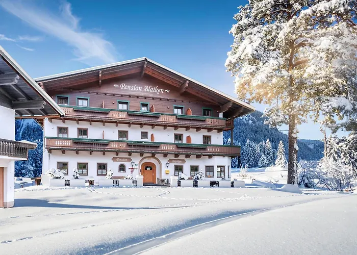 Pension Blaiken Xl Scheffau am Wilden Kaiser