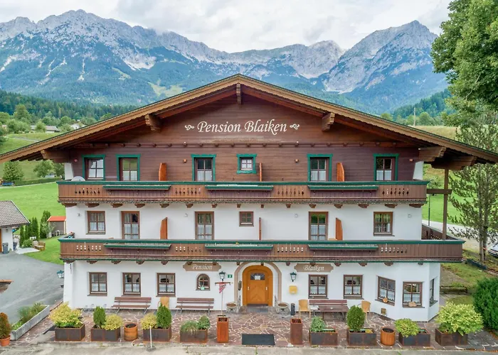Pension Blaiken Xl Scheffau am Wilden Kaiser