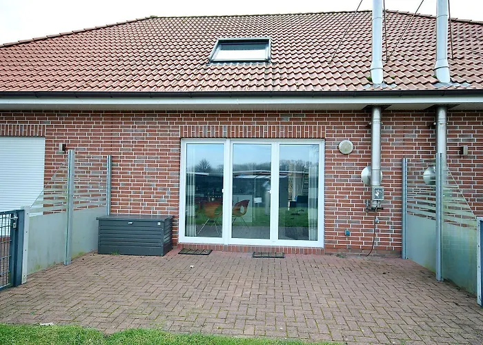 Villa Wattwurm Willi II Norddeich 