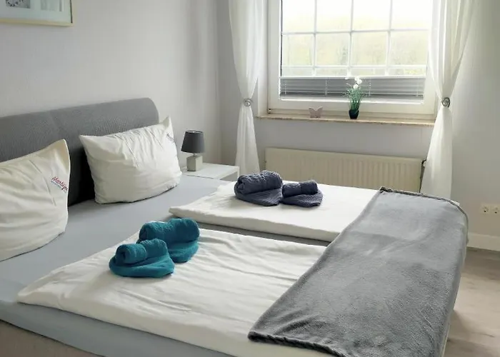 Marbijes Appartementhaus Cuxhaven