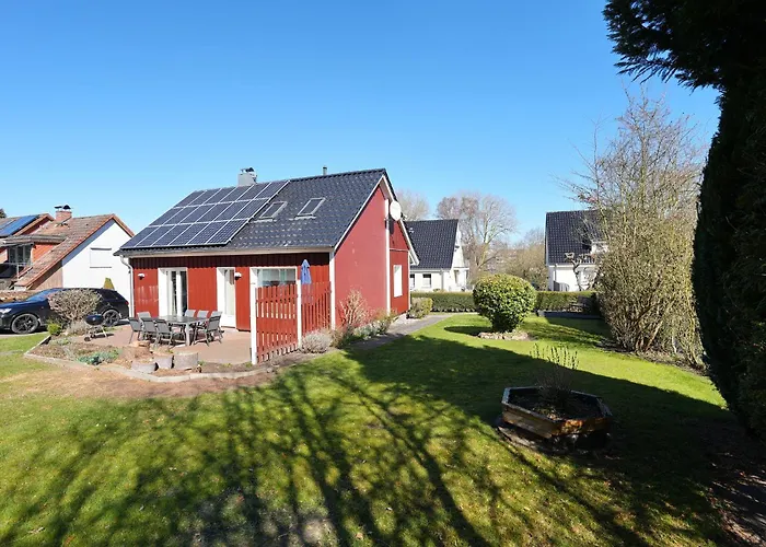 Ferienhaus LUV&LEE Ferienhaus LUV und LEE Scharbeutz