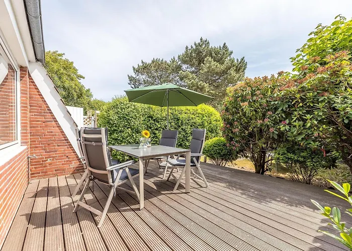 Villa Haus InCa Westerland