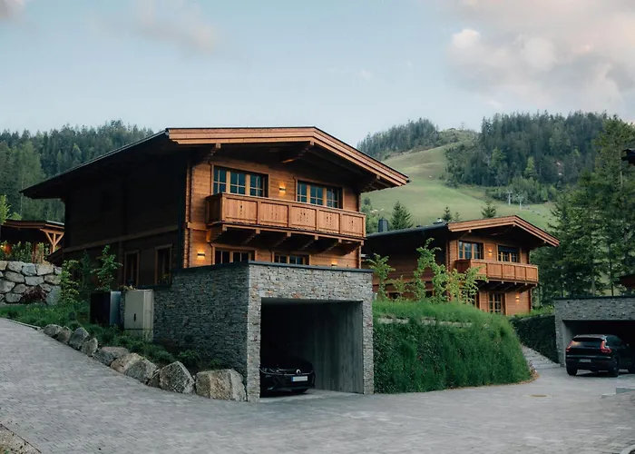 Sissi Green Chalets Seefeld in Tirol