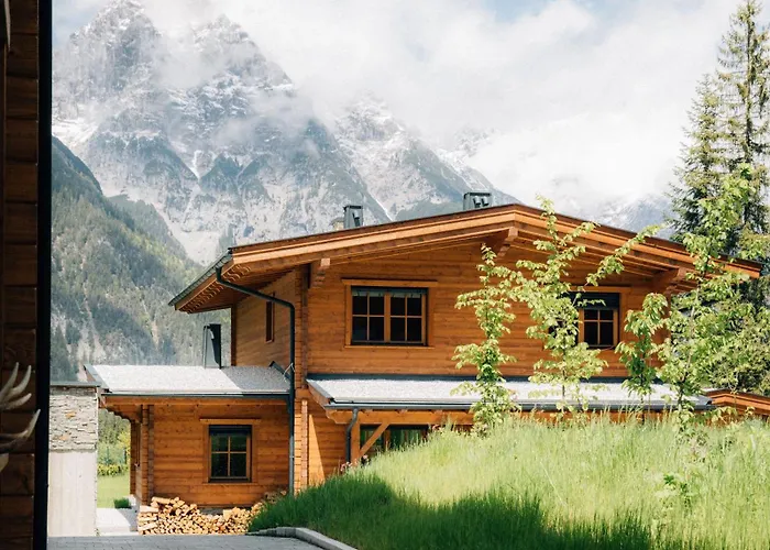 Sissi Green Chalets Seefeld in Tirol