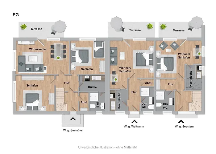 Villa Haus Ostfriesland Norden