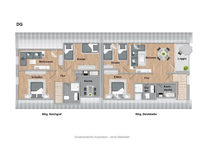 Villa Haus Ostfriesland Norden