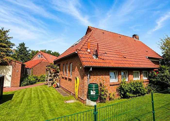 Ferienhaus Schonerweg 9 in Norddeich
