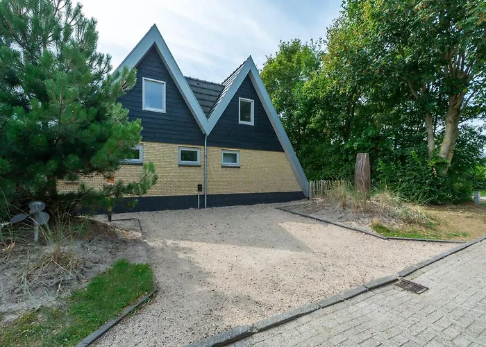 Holiday Home Near Groote Keeten Beach Callantsoog