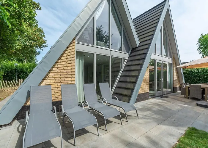 Holiday Home Near Groote Keeten Beach Callantsoog