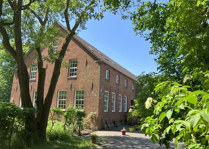 Villa Gulfhof Friedrichsgroden Carolinensiel
