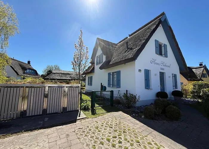 Ferienhaus Seehund Glowe