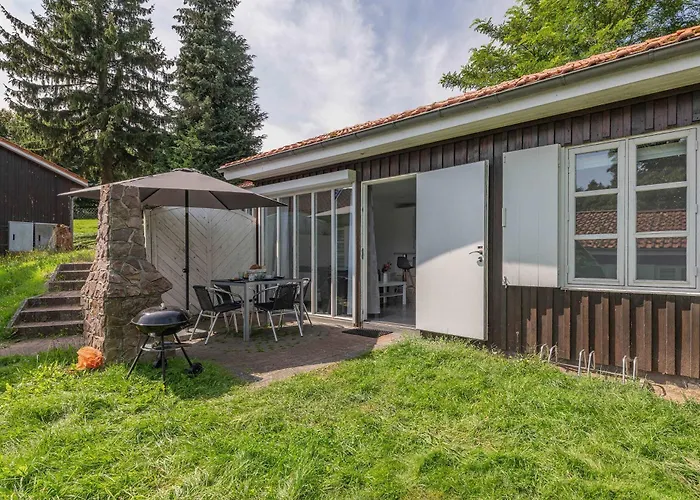 Ferienanlage Bansin Seepferdchen 9 Ostseebad Heringsdorf