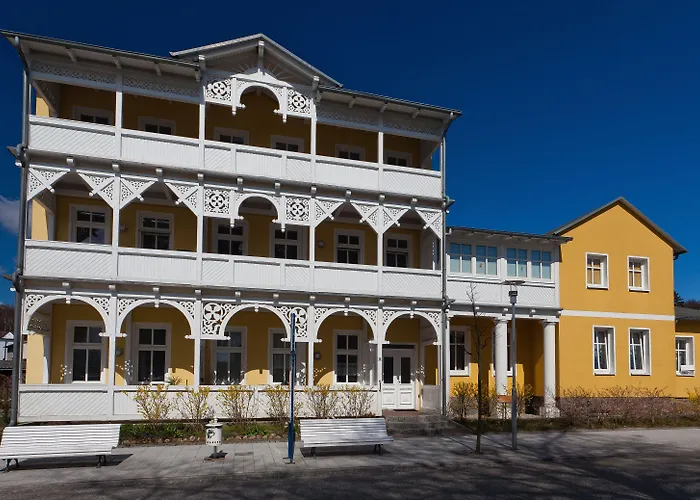Villa Haus Sonne Sellin 