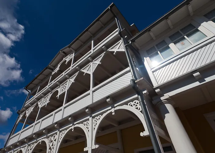 Villa Haus Sonne Sellin 