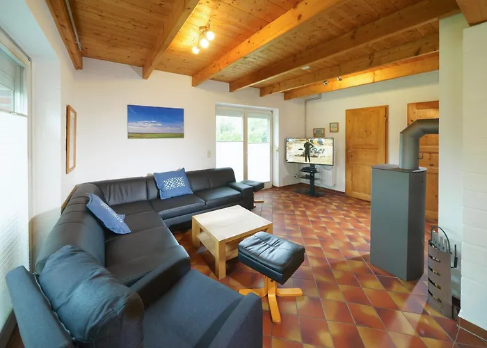 Ferienhaus Austernfischer Otterndorf