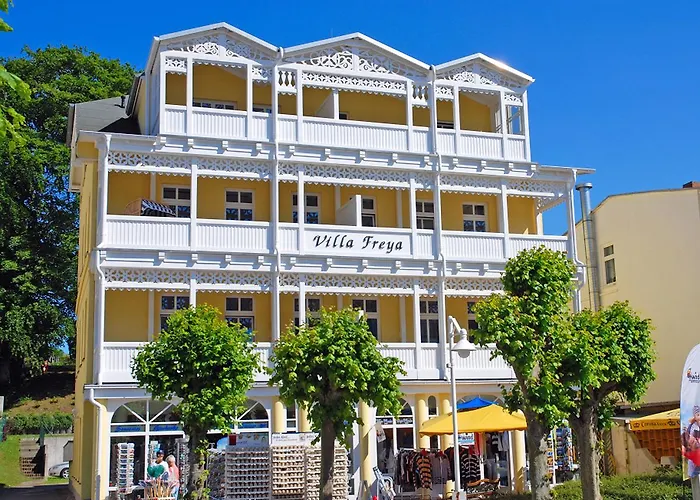 Villa Freya - Apt. 01 Sellin 