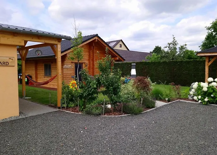 Ferienhäuser Linne Lübbenau