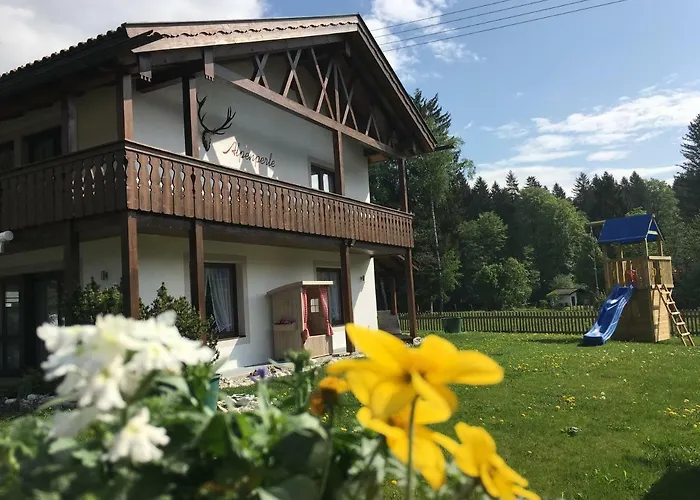 Ferienhaus Alpenperle Grainau