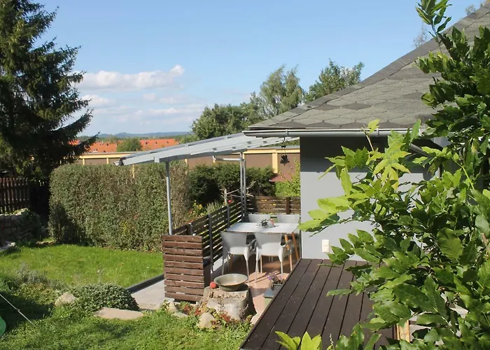 Ferienhaus Kleine Hexe Thale