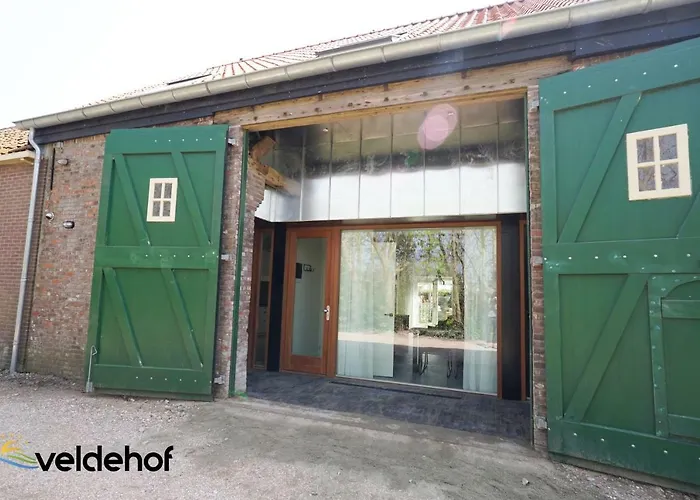 Villa 'T Veldehof Domburg