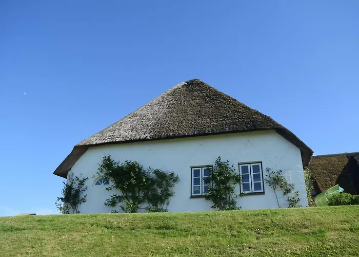 Villa Der historische Silberhof von 1856 Pellworm
